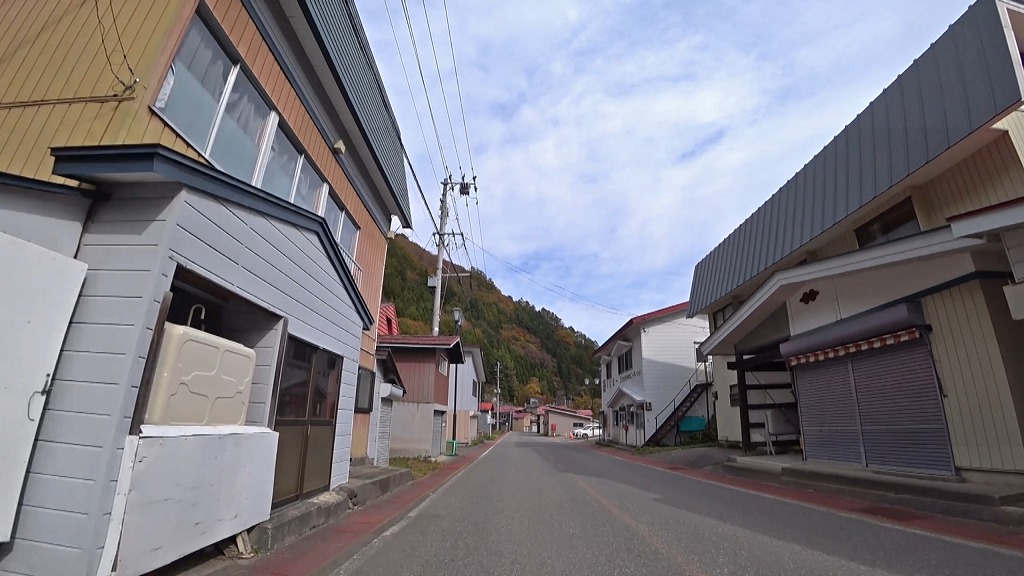 御池・樹海ライン 国道352号